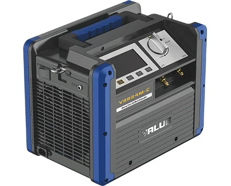 Car AC Refrigerant Gas R32 HVAC Refrigeration Recovery Machine VRR24M-C 
Car AC Refrigerant Gas R32 HVAC Refrigeration Recovery Machine VRR24M-C