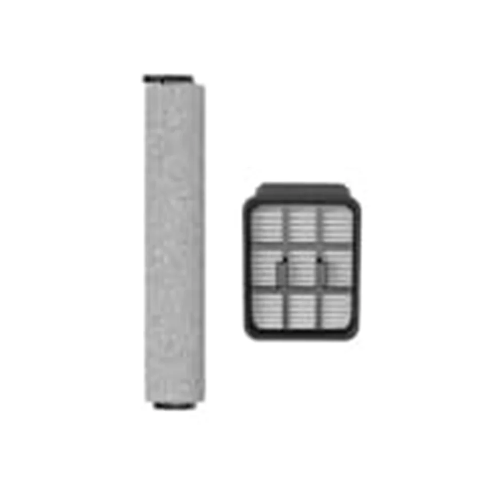 1set Roller Brush With 4pcs HEPA Filter For Vozascly W12 Cordless Floor Cleaner Home Improvement Brush Filter Cleaning Tools
1set Roller Brush With 4pcs HEPA Filter For Vozascly W12 Cordless Floor Cleaner Home Improvement Brush Filter Cleaning Tools