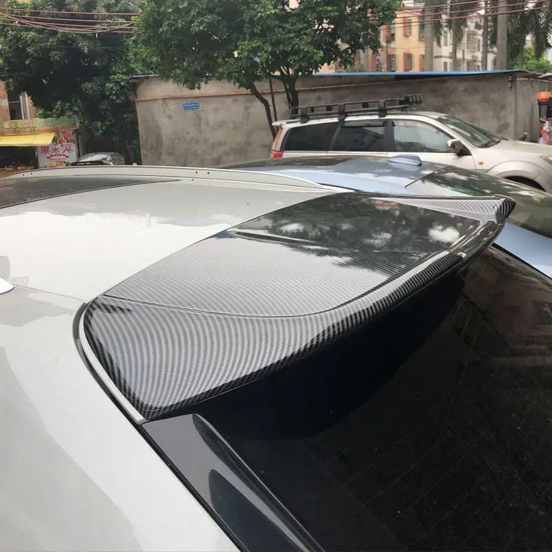 Car Top Wing Rear Lip Spoiler Deck Wing for Audi Q3 2014-2019 No Punching Required ABS Plastic Tail Trunk Wing Decoration
Car Top Wing Rear Lip Spoiler Deck Wing for Audi Q3 2014-2019 No Punching Required ABS Plastic Tail Trunk Wing Decoration