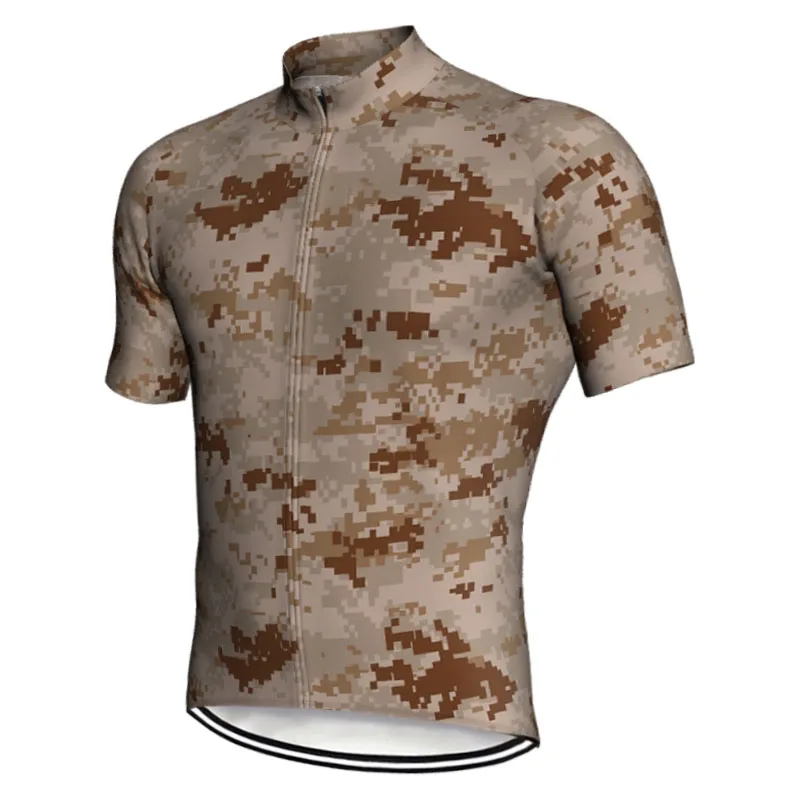 Pro Bike Short Sleeve Bicycle Jersey, Military Clothes, MTB Road Cycling Sport Bike Top Cross Jersey, Cycling Wear, Camo Jersey
Pro Bike Short Sleeve Bicycle Jersey, Military Clothes, MTB Road Cycling Sport Bike Top Cross Jersey, Cycling Wear, Camo Jersey