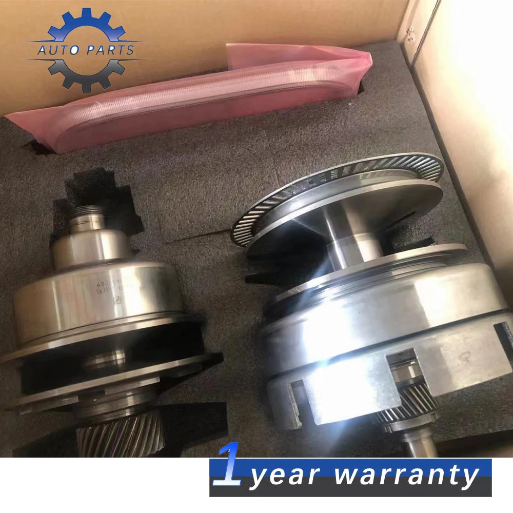 VT1 VT2 VT3 Auto Transmission Pulley Assembly With CVT Push Belt Sprocket Kit Fit For Mini Cooper Lifan Car Accessory
VT1 VT2 VT3 Auto Transmission Pulley Assembly With CVT Push Belt Sprocket Kit Fit For Mini Cooper Lifan Car Accessory