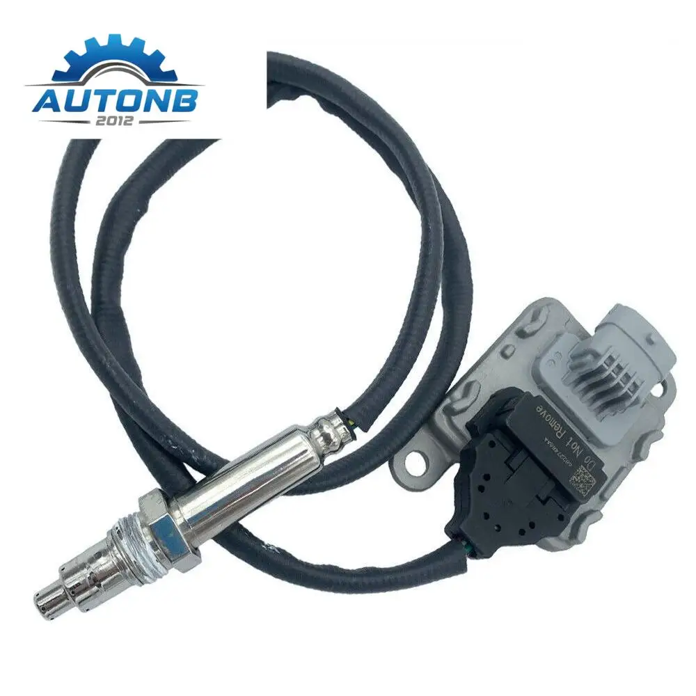 ZOOMKEY Fit For Nitrogen Oxide NOx Sensor Fit For Dodge Ram 5WK96684A
ZOOMKEY Fit For Nitrogen Oxide NOx Sensor Fit For Dodge Ram 5WK96684A