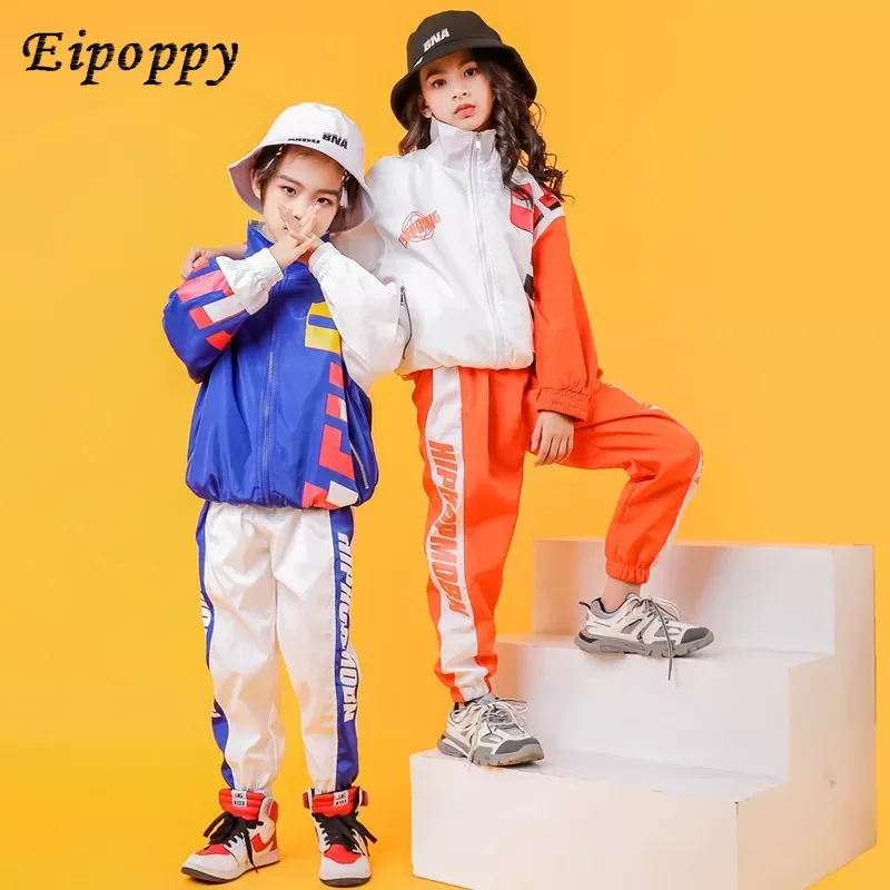 Girls Boys Stage Wear Child Jazz Dance Clothes Party Show Shirt Pants Coat Suits
Girls Boys Stage Wear Child Jazz Dance Clothes Party Show Shirt Pants Coat Suits