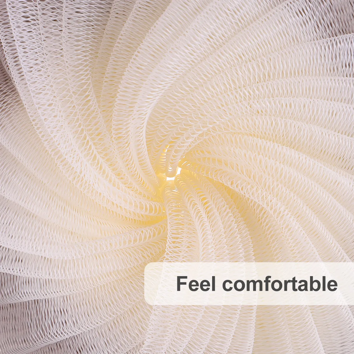 3Pcs Loofah Sponge Bath Ball Strong Sturdy Texture Light Exfoliation Easy Clean Foam Shower Body Scrubber
3Pcs Loofah Sponge Bath Ball Strong Sturdy Texture Light Exfoliation Easy Clean Foam Shower Body Scrubber