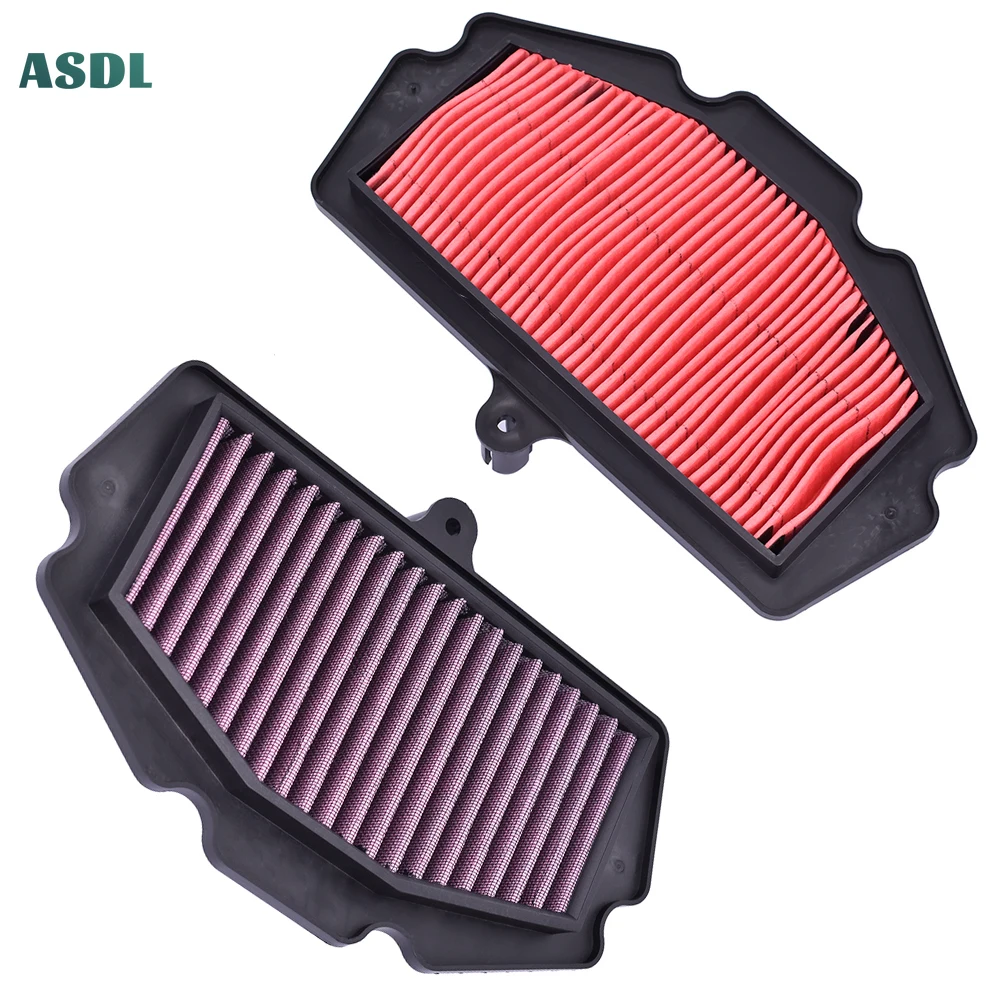 Motorcycle Air Filter Cleaner for Kawasaki Ninja 400 18-23 EX400 Ninja ER400 ER 400 Z400 2020-2023 Z400 ABS 2019-2023 110130767
Motorcycle Air Filter Cleaner for Kawasaki Ninja 400 18-23 EX400 Ninja ER400 ER 400 Z400 2020-2023 Z400 ABS 2019-2023 110130767