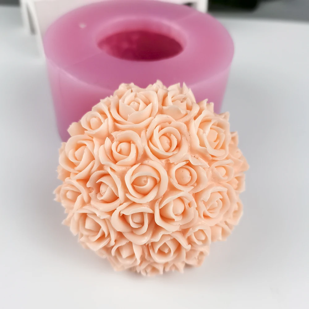 Flower Mold Plant Molds Peony Flowers Molds Silicone Rose Ball Soap Flower Candle Moulds Bouquet Making Clay HC0297 PRZY
Flower Mold Plant Molds Peony Flowers Molds Silicone Rose Ball Soap Flower Candle Moulds Bouquet Making Clay HC0297 PRZY
