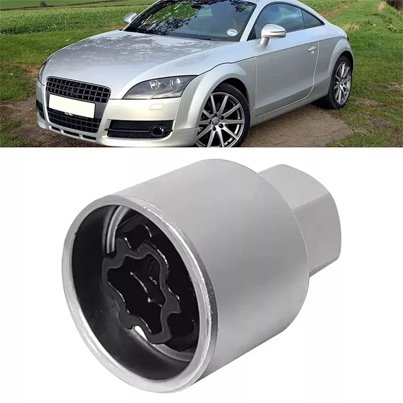 Used For Audi A6 A3 A4 A5 Anti-Theft Screw Car Lock Wheel Safety Main Wheel Nut Key 806/F Safety Wear-Resistant Automotive Parts
Used For Audi A6 A3 A4 A5 Anti-Theft Screw Car Lock Wheel Safety Main Wheel Nut Key 806/F Safety Wear-Resistant Automotive Parts