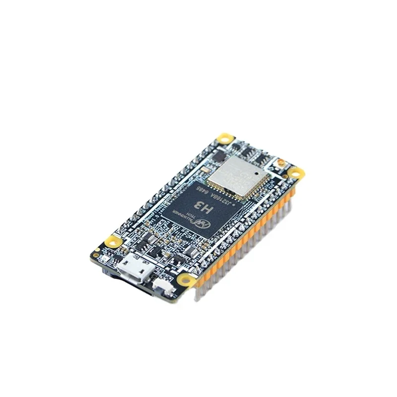 NanoPi DUO2 512M Allwinner H3 Cortex-A7 WiFi BT module UbuntuCore light-weight IoT applications
NanoPi DUO2 512M Allwinner H3 Cortex-A7 WiFi BT module UbuntuCore light-weight IoT applications
