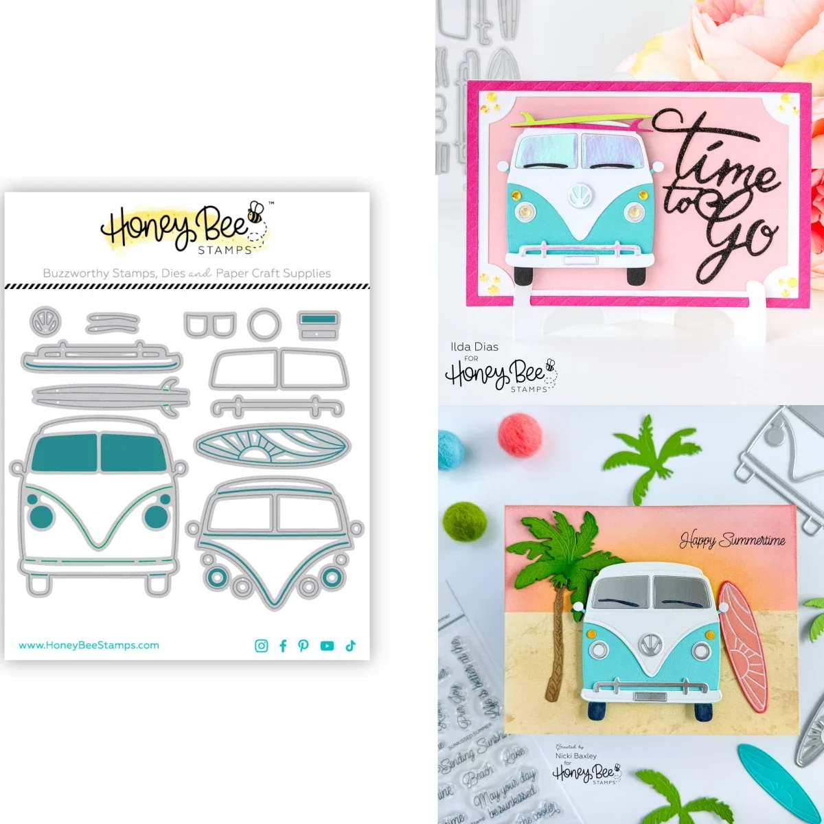 Summer Beach Bound Car Metal Cutting Dies For DIY Scrapbook Craft Decoration Embossing Template Supplies Greeting Card Handmade
Summer Beach Bound Car Metal Cutting Dies For DIY Scrapbook Craft Decoration Embossing Template Supplies Greeting Card Handmade