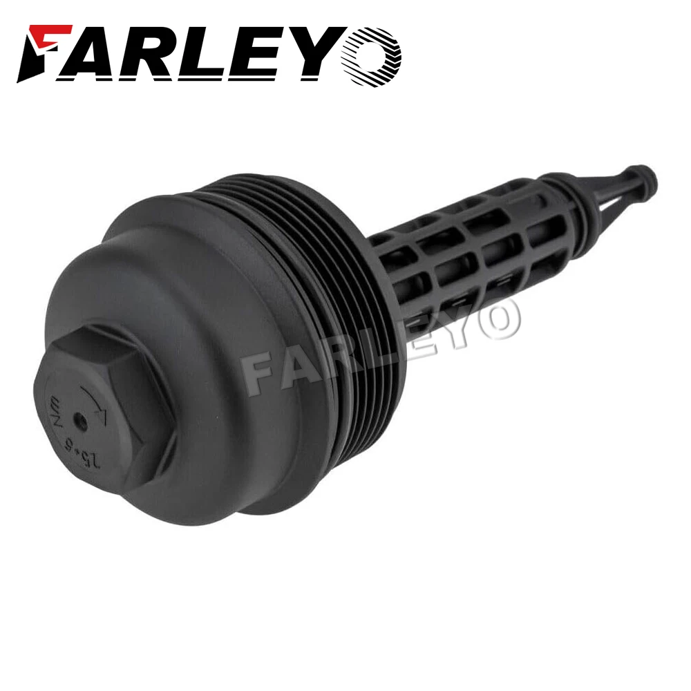 11427787696 Farleyo Oil Filter Housing Cover Cap Assembly For BMW 1' 3' 5' 7' 120d 318d 320d 520d 745d E87 E46 E60 E83 2001-
11427787696 Farleyo Oil Filter Housing Cover Cap Assembly For BMW 1' 3' 5' 7' 120d 318d 320d 520d 745d E87 E46 E60 E83 2001-