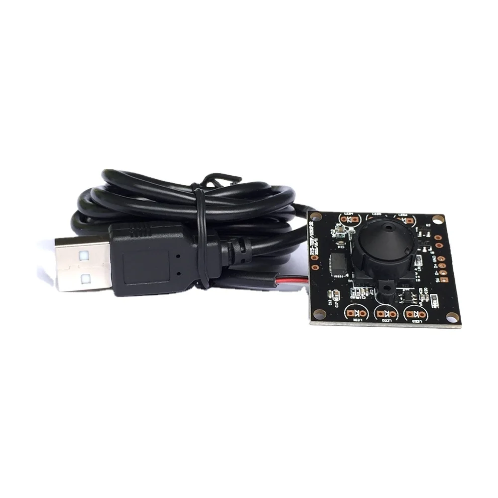1/4" CMOS OV7725 32*32mm 60fps 0.48MP OEM USB Camera Module HDVscope HDV-USB048M32-L2.8 Medical Equipment 2.8mm Board Lens
1/4" CMOS OV7725 32*32mm 60fps 0.48MP OEM USB Camera Module HDVscope HDV-USB048M32-L2.8 Medical Equipment 2.8mm Board Lens