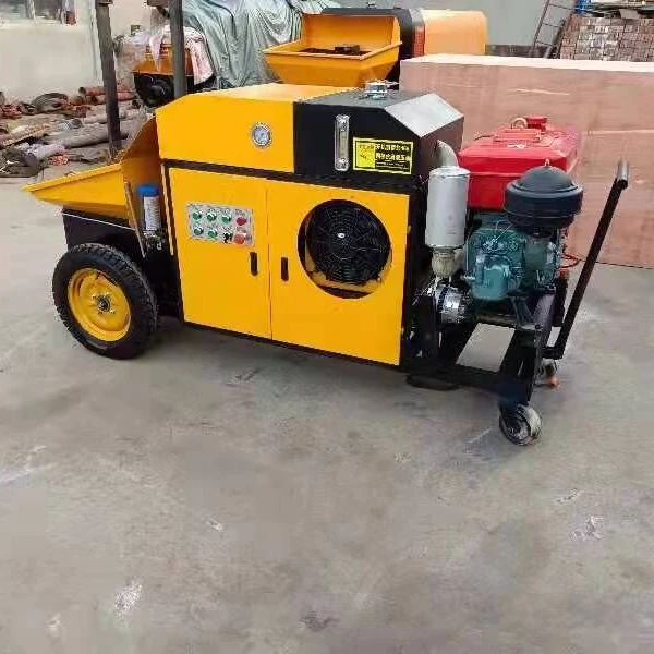 Factory Price Cement Concrete Pump Machine Diesel Concrete Transfer Pump Delivery Secondary Structure Pump
Factory Price Cement Concrete Pump Machine Diesel Concrete Transfer Pump Delivery Secondary Structure Pump