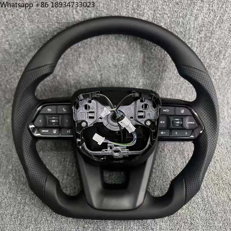 for Toyota Steering Wheel for toyota Lc300 Mark X tacoma Lc200 Hiace Lc79 rav4 N80 N70 Innova Axio Crown 4runner prius Prado
for Toyota Steering Wheel for toyota Lc300 Mark X tacoma Lc200 Hiace Lc79 rav4 N80 N70 Innova Axio Crown 4runner prius Prado