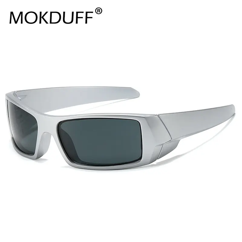 Y2K Sports Punk Sunglasses Women Men 2023 Luxury Brand Designer Square Goggle Sun Glasses UV400 Colorful Mirror Fashion Eyewear
Y2K Sports Punk Sunglasses Women Men 2023 Luxury Brand Designer Square Goggle Sun Glasses UV400 Colorful Mirror Fashion Eyewear