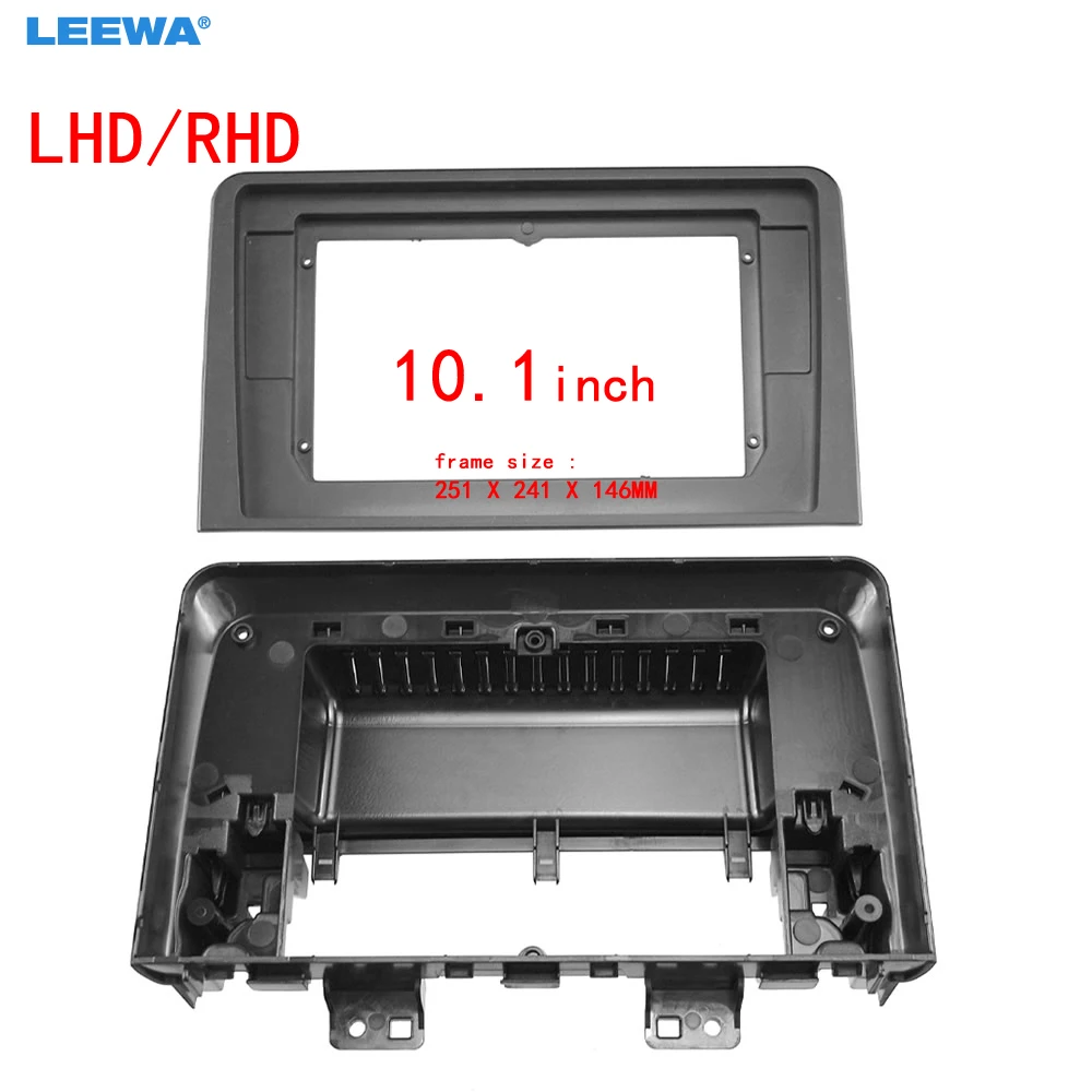 LEEWA Car Audio 10,1-дюймовый головной блок с большим экраном, панель приборной панели, комплект рамки, адаптер для Hyundai Staria H1 2021 (колесо с левым/правым рулем) приборная панель
LEEWA Car Audio 10,1-дюймовый головной блок с большим экраном, панель приборной панели, комплект рамки, адаптер для Hyundai Staria H1 2021 (колесо с левым/правым рулем) приборная панель