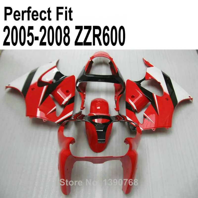 Комплект обтекателей для ниндзя ZZR2005 2006 2008 05 07 08, красные обтекатели SZ39
Комплект обтекателей для ниндзя ZZR2005 2006 2008 05 07 08, красные обтекатели SZ39
