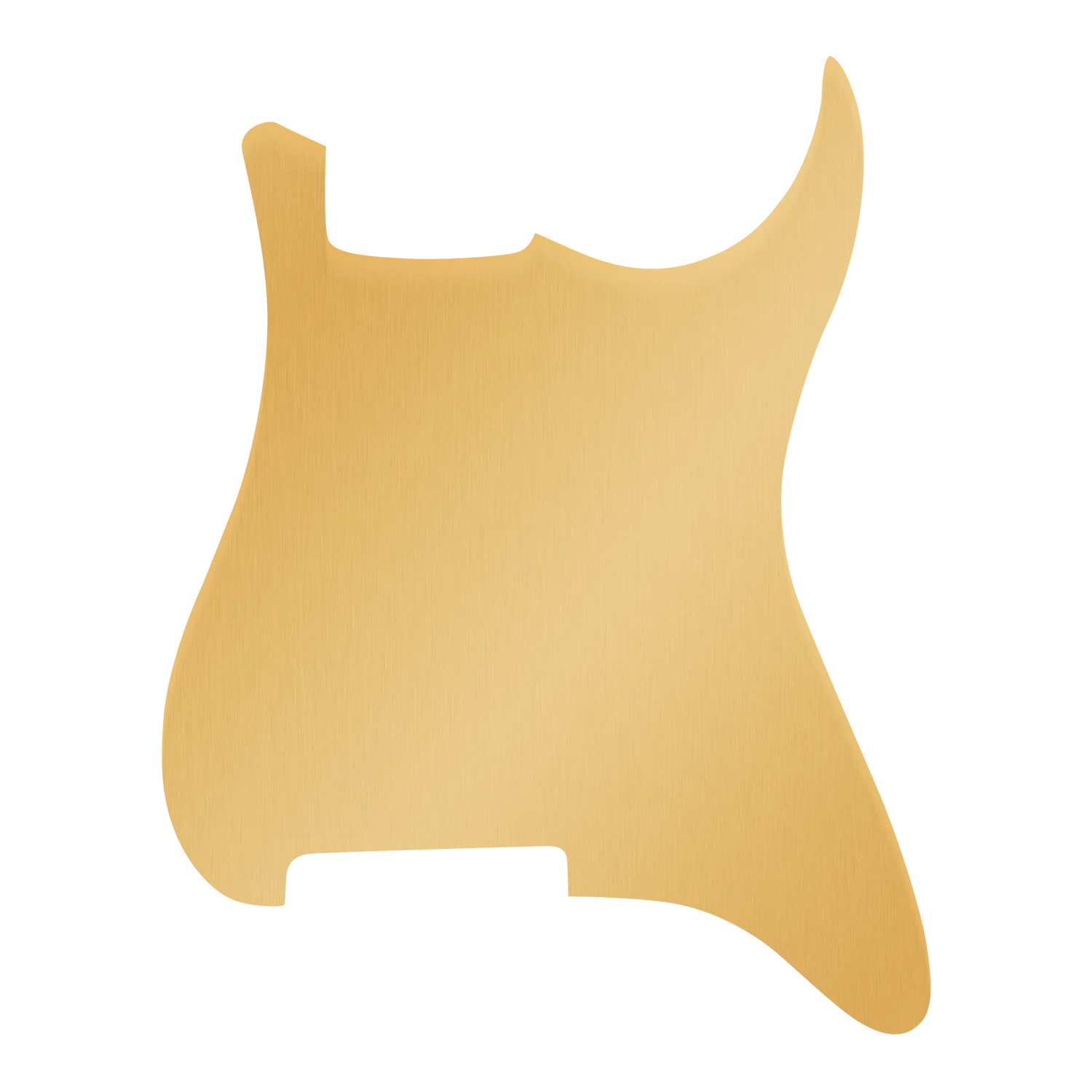 Dopro Aluminum/Brass/Copper Blank Guitar Pickguard Shield Plate Blank Ground Shielding Plate for Fender ST/Strat Guitars
Dopro Aluminum/Brass/Copper Blank Guitar Pickguard Shield Plate Blank Ground Shielding Plate for Fender ST/Strat Guitars