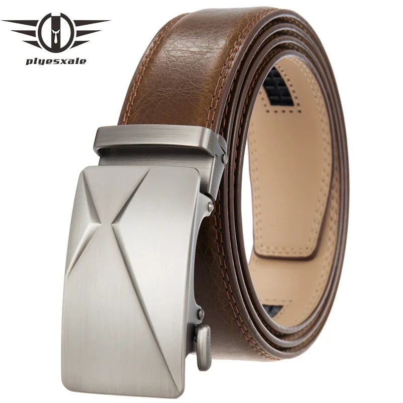 Plyesxale 2024 New Men Leather Belt High Quality Alloy Automatic Buckle 3.5cm Width Belts For Men Brand Designer Man Gifts G1323
Plyesxale 2024 New Men Leather Belt High Quality Alloy Automatic Buckle 3.5cm Width Belts For Men Brand Designer Man Gifts G1323
