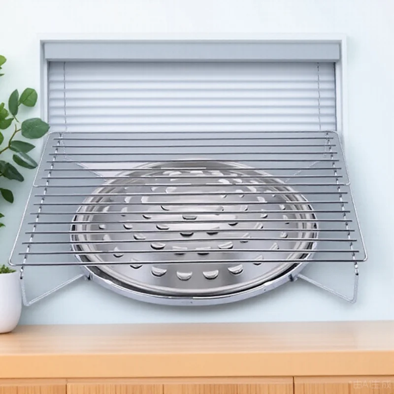 Grills BBQ Stove Camping Barbecue Rack Stainless Steel Outdoor Grate Racks Grille Tool Shelf Accessory Silver Roasting Cooking
Grills BBQ Stove Camping Barbecue Rack Stainless Steel Outdoor Grate Racks Grille Tool Shelf Accessory Silver Roasting Cooking
