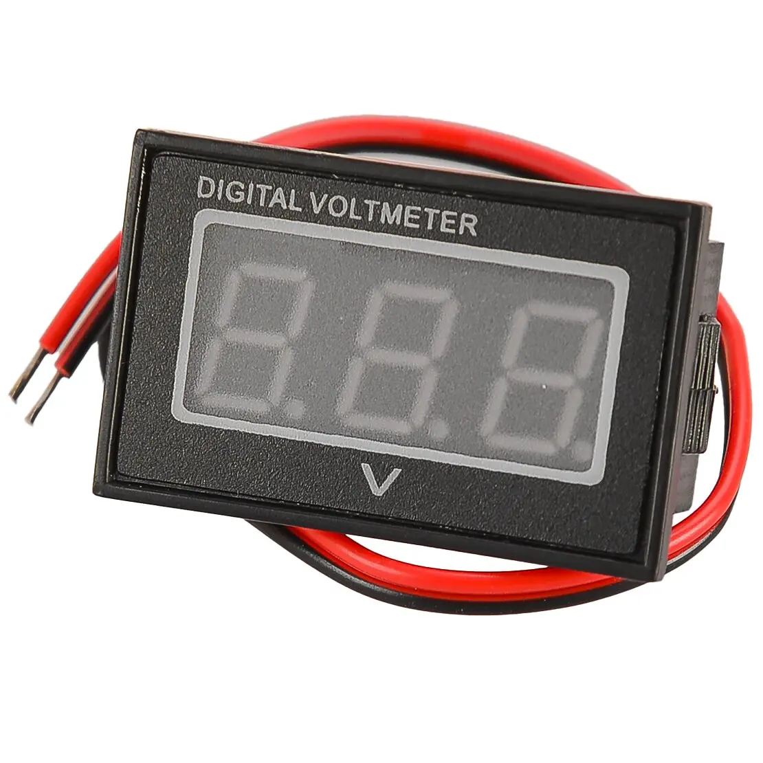 Цифровой вольтметр, датчик батареи, подходит для гольф-кара Club Car Precedent 2004-2011, зеленый цвет дисплея, 2,7-40 В постоянного тока
Цифровой вольтметр, датчик батареи, подходит для гольф-кара Club Car Precedent 2004-2011, зеленый цвет дисплея, 2,7-40 В постоянного тока