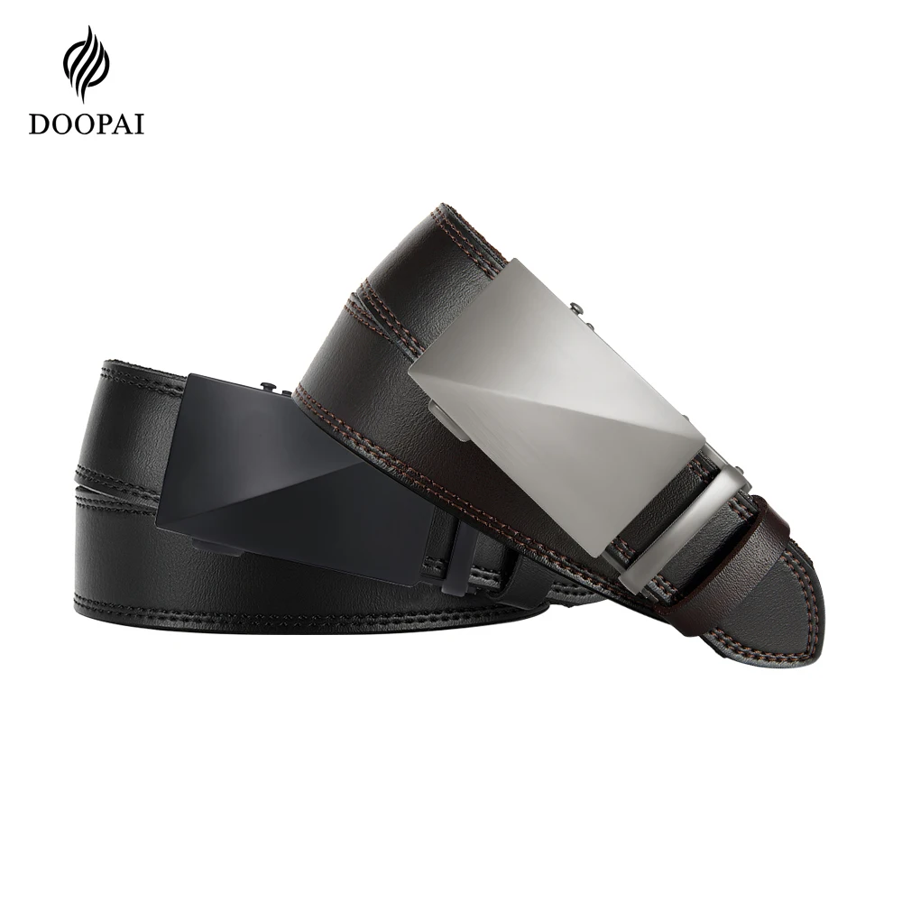 Men Leather Belt Automatic Buckle Belt Fashion Alloy Genune Leather Luxury Belts for Men Business Luxury Designer Clothes Unisex
Men Leather Belt Automatic Buckle Belt Fashion Alloy Genune Leather Luxury Belts for Men Business Luxury Designer Clothes Unisex