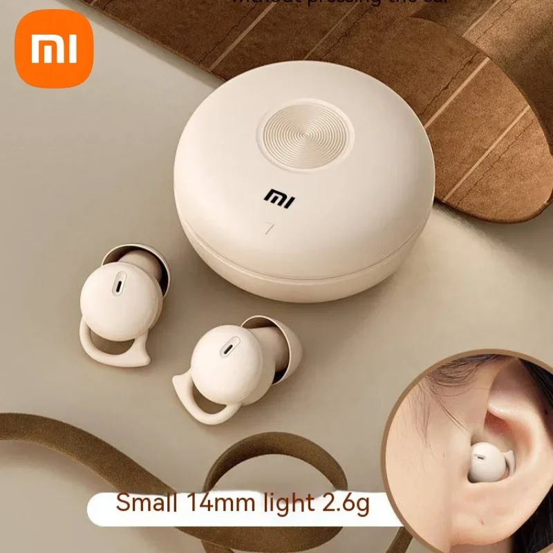 Xiaomi Wireless Earbuds Bluetooth Earphones Sleep Mini Comfortable Noise Blocking inEar Headphones TWS Headset for Side Sleepers
Xiaomi Wireless Earbuds Bluetooth Earphones Sleep Mini Comfortable Noise Blocking inEar Headphones TWS Headset for Side Sleepers