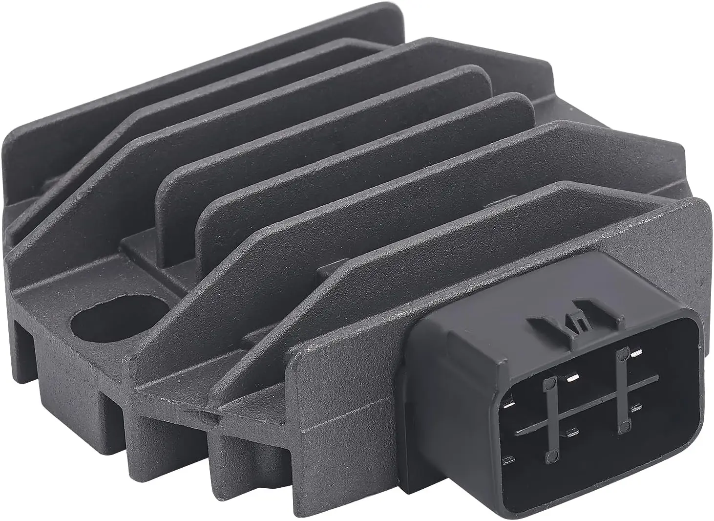 Motorcycle Parts Voltage Regulator Rectifier 5BN-81960-00-00 For Yamaha Grizzly 125/Raptor 250/RHINO 450/Wolverine 4XY-819600000
Motorcycle Parts Voltage Regulator Rectifier 5BN-81960-00-00 For Yamaha Grizzly 125/Raptor 250/RHINO 450/Wolverine 4XY-819600000