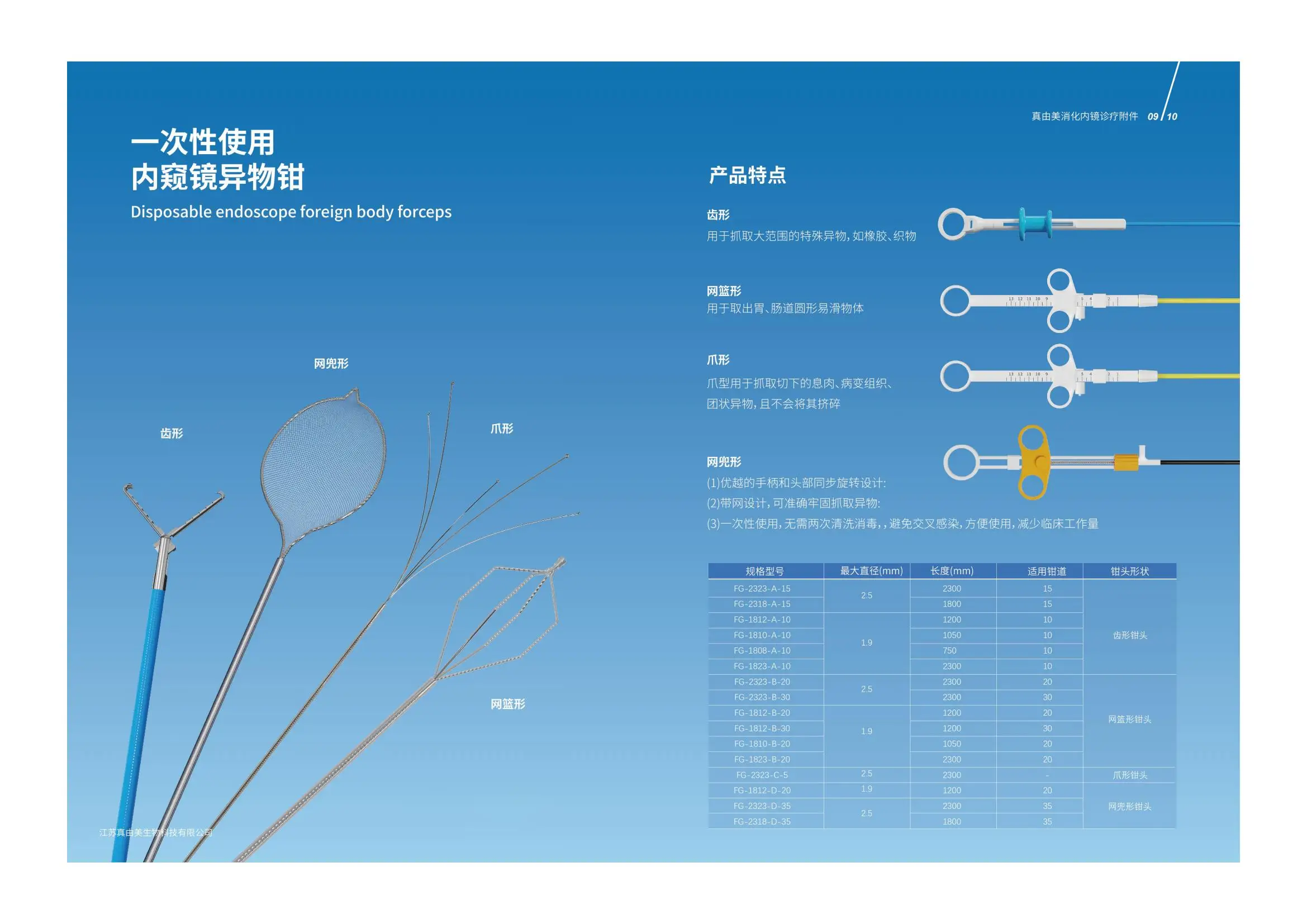 Stone Fetching Basket Endoscope Foreign Body Taking Clamp Knot Bronchial V-Shaped Crocodile Mouth Three Four Five Claw Wire
Stone Fetching Basket Endoscope Foreign Body Taking Clamp Knot Bronchial V-Shaped Crocodile Mouth Three Four Five Claw Wire