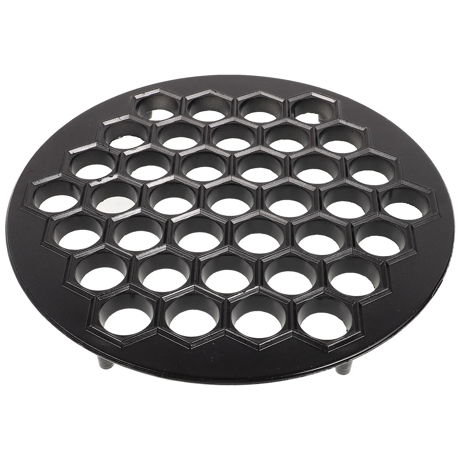 37 Holes Dumpling Wrapper Mold Stainless Steel Kitchen Tool Reusable Easy Clean Maker Jiaozi Mold Perogies Press
37 Holes Dumpling Wrapper Mold Stainless Steel Kitchen Tool Reusable Easy Clean Maker Jiaozi Mold Perogies Press