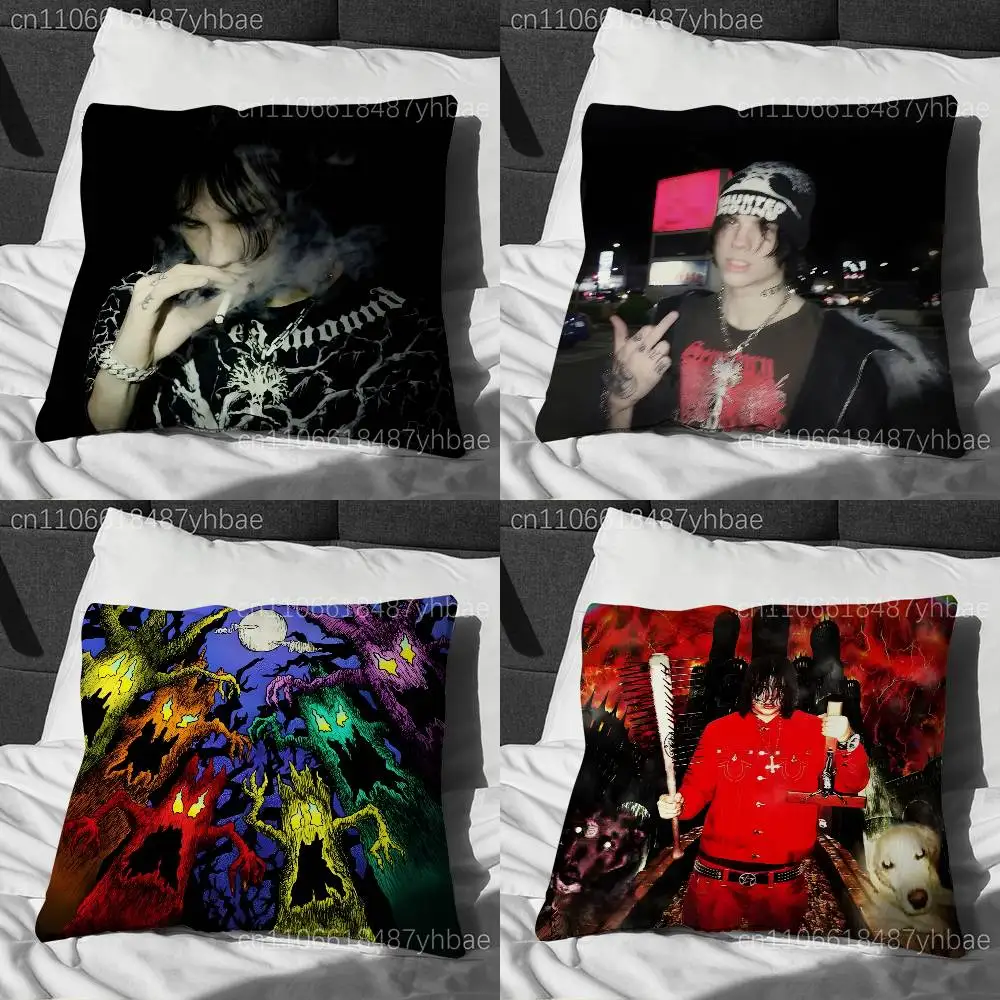 H-Haunted Mound Sematary Cushion Cover Pillow Cover Decor Pillowcase Printed Cushion Case For Couch
H-Haunted Mound Sematary Cushion Cover Pillow Cover Decor Pillowcase Printed Cushion Case For Couch