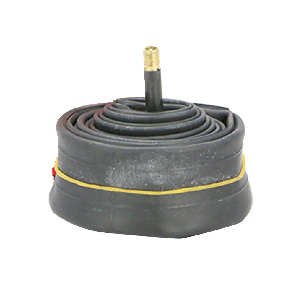 2Pcs Bike Inner Tube Butyl Rubber Soft Flexible Cycling Tire Repair for Mountain Road Folding Bikes 26x1.5 Black
2Pcs Bike Inner Tube Butyl Rubber Soft Flexible Cycling Tire Repair for Mountain Road Folding Bikes 26x1.5 Black