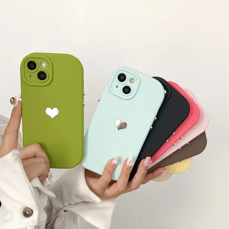 Small chubby rounded heart phone case suitable For iPhone 16 15 14 13 12 11ProMax X XS XR small round button protection case
Small chubby rounded heart phone case suitable For iPhone 16 15 14 13 12 11ProMax X XS XR small round button protection case