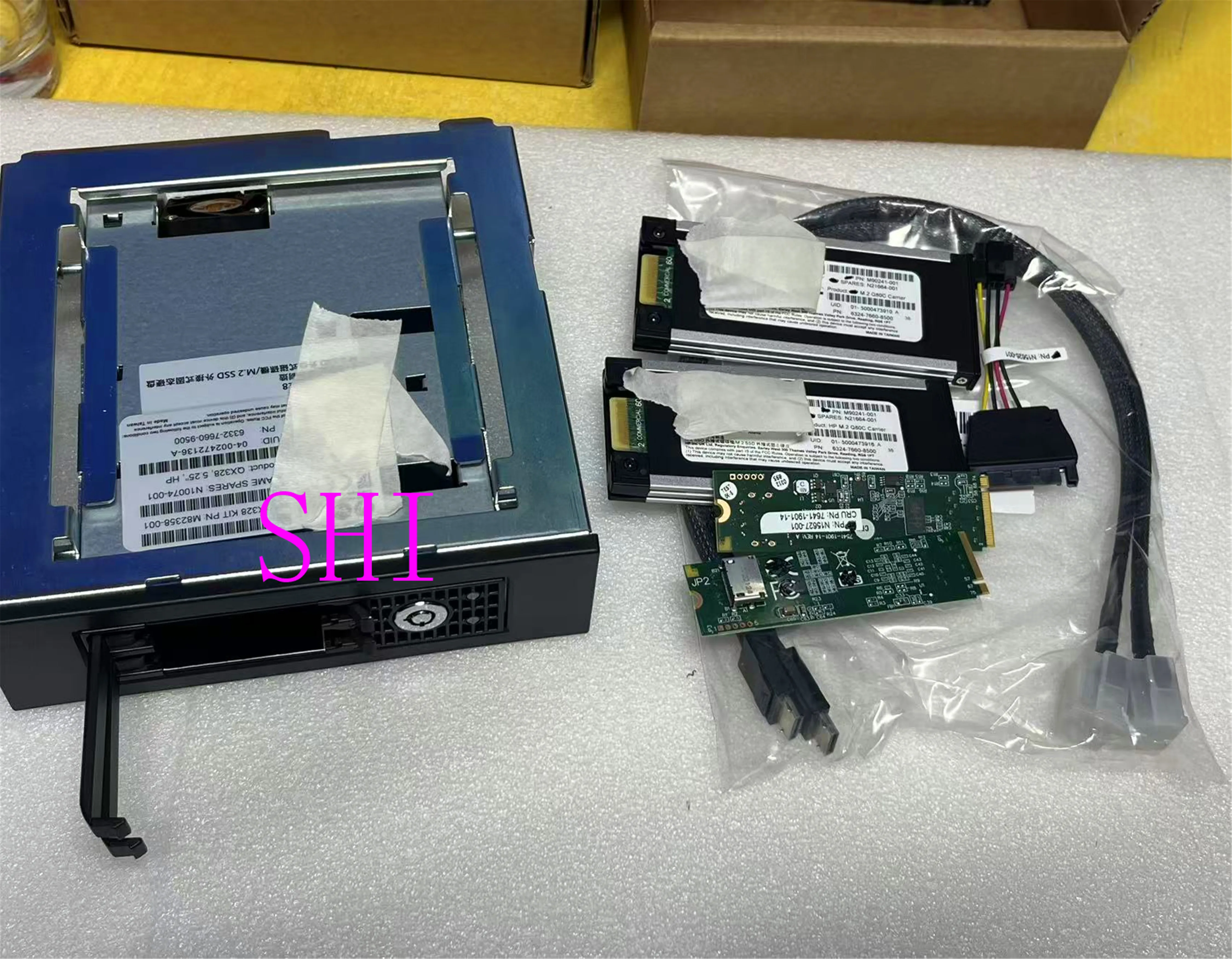 M8235-001 для рабочей станции HP z4 z6 z8 QX328 M.2 SSD внешний твердотельный накопитель внешний жесткий диск комплект M90241-001
M8235-001 для рабочей станции HP z4 z6 z8 QX328 M.2 SSD внешний твердотельный накопитель внешний жесткий диск комплект M90241-001