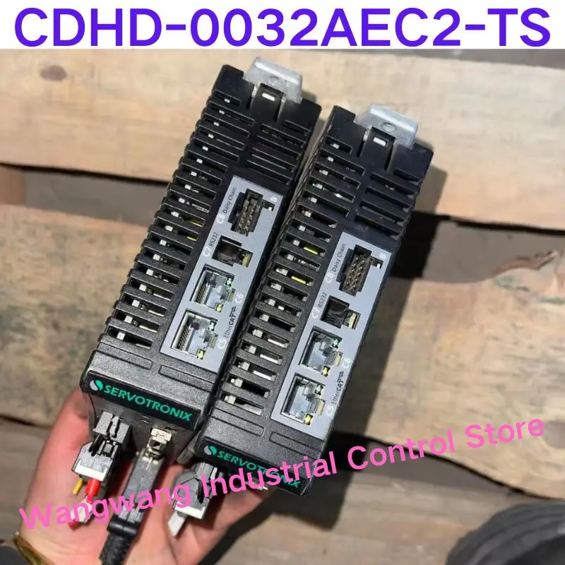 Second-hand test OK , Driver CDHD-0032AEC2-TS
Second-hand test OK , Driver CDHD-0032AEC2-TS