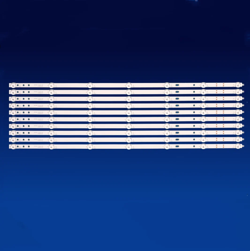 100% Новинка, 10 шт./компл., светодиодные ленты 70 телевизоров LED70D07-ZC42AG-05D 7S1P 30370007207D LED70D07 ZC42AG 05D ONN 100012588 MI L70M7-EA L70M7 EA
100% Новинка, 10 шт./компл., светодиодные ленты 70 телевизоров LED70D07-ZC42AG-05D 7S1P 30370007207D LED70D07 ZC42AG 05D ONN 100012588 MI L70M7-EA L70M7 EA