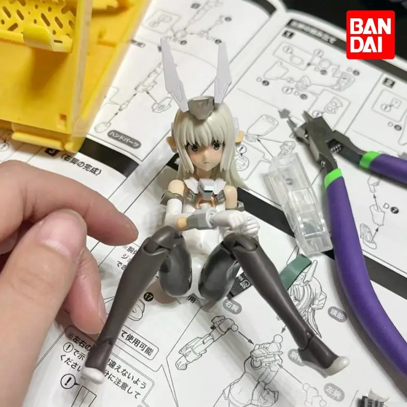 Kotobukiya FG095 оригинальная рамка руки девушка аниме фигурка ручная шкала BASELARD анимация сборная коллекционная игрушка для детей
Kotobukiya FG095 оригинальная рамка руки девушка аниме фигурка ручная шкала BASELARD анимация сборная коллекционная игрушка для детей