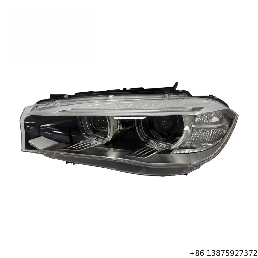 2014-2016 Models for X5 F15 Headlight Original Semi-assembly Led Xenon Headlights OE 63117317101
2014-2016 Models for X5 F15 Headlight Original Semi-assembly Led Xenon Headlights OE 63117317101