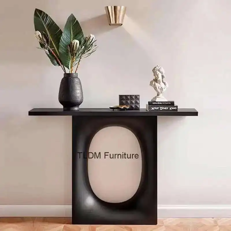 Wood Modern Console Tables Hallway Luxury Glamor Entryway Console Table Vintage Salon Console Ingresso Living Room Furniture
Wood Modern Console Tables Hallway Luxury Glamor Entryway Console Table Vintage Salon Console Ingresso Living Room Furniture