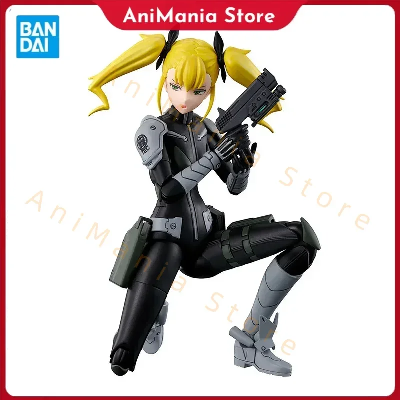 Bandai FRS Figure-rise Standard KAIJU NO.8 KIKORU SHINOMIYA Aninm Action Assembly Figure Original Model KIT Toy Gift for kid 
Bandai FRS Figure-rise Standard KAIJU NO.8 KIKORU SHINOMIYA Aninm Action Assembly Figure Original Model KIT Toy Gift for kid