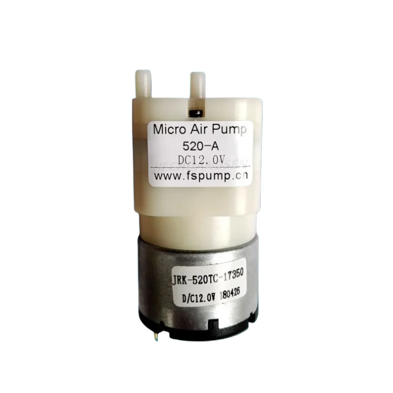 Micro Air Pump Small Vacuum Pump DC 6V 12V Sucking Negative Pressure Quiet High Pressure Air Pump
Micro Air Pump Small Vacuum Pump DC 6V 12V Sucking Negative Pressure Quiet High Pressure Air Pump