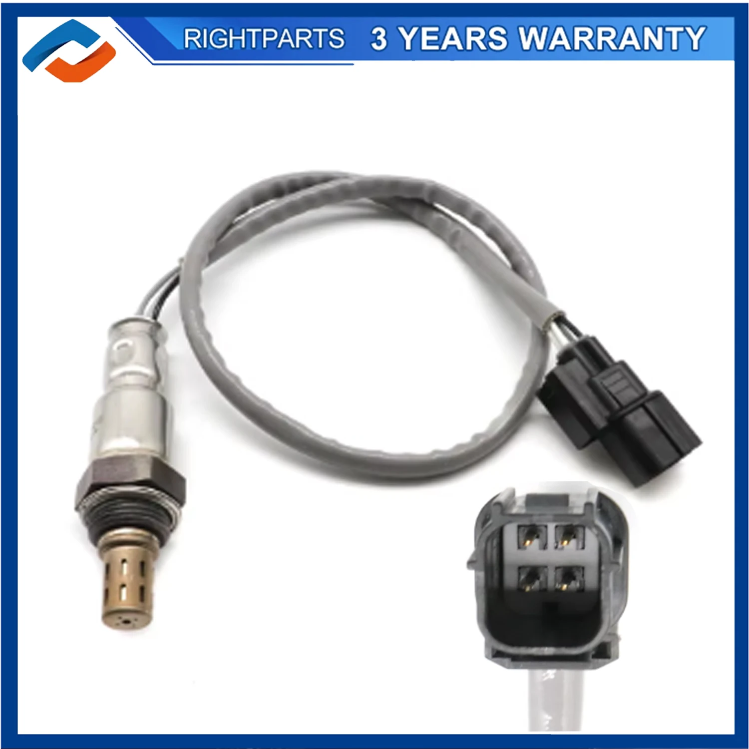 New Rear Oxygen Sensor 36542-5G0-A01 234-4790 For Honda Acura MDX 2014-2016 RDX 2016 2017 Accord 2014-2017 36542-5G1-A01
New Rear Oxygen Sensor 36542-5G0-A01 234-4790 For Honda Acura MDX 2014-2016 RDX 2016 2017 Accord 2014-2017 36542-5G1-A01