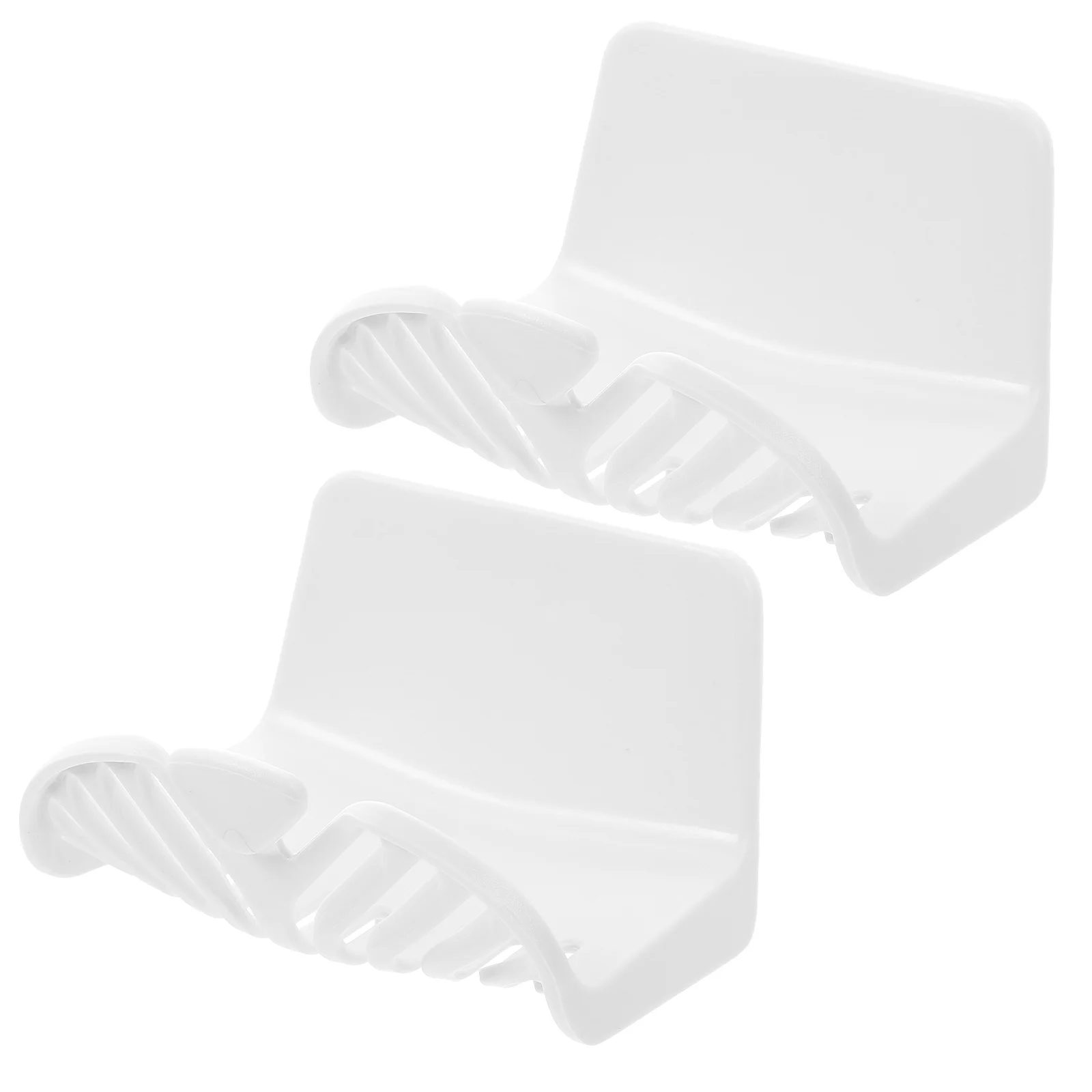 Wall Mounted Soap Dish Holder Adhesive Rack Non Punching Draining Tray ABS Material Bathroom Accessories Smooth Surface Mounting
Wall Mounted Soap Dish Holder Adhesive Rack Non Punching Draining Tray ABS Material Bathroom Accessories Smooth Surface Mounting
