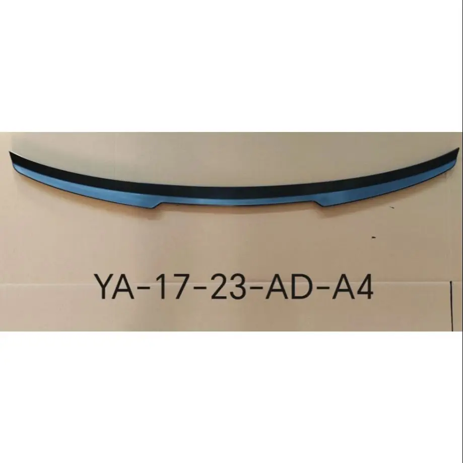 Rear Spoiler for AUDI A4(B9) 2017-2023
Rear Spoiler for AUDI A4(B9) 2017-2023