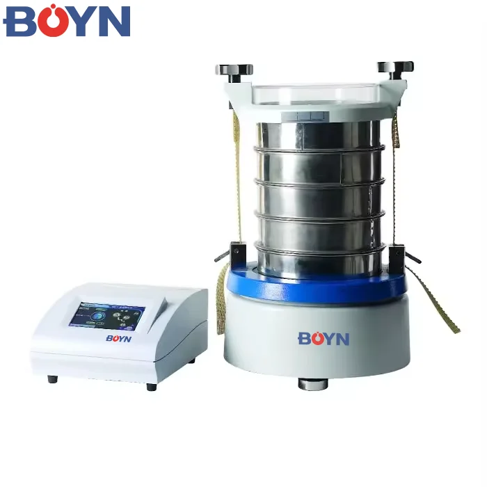 BNVSS-C200 Laboratory Electronic Automatic Particle Analysis Sieve Shaker
BNVSS-C200 Laboratory Electronic Automatic Particle Analysis Sieve Shaker