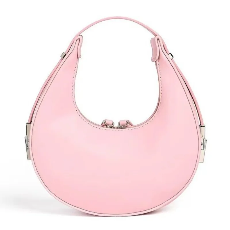 Europe and the United States niche design personality retro crescent moon bag 2025 new simple fashion wild shoulder underarm bag
Europe and the United States niche design personality retro crescent moon bag 2025 new simple fashion wild shoulder underarm bag