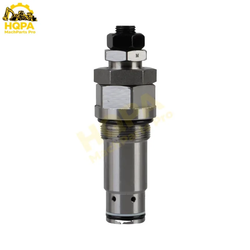 709-80-52900 Main Pump Relief Valve Assy For Komatsu PC150-5 PC180LC-5 PC180NLC-5 Excavator Main Pump Part /6 Months Warranty
709-80-52900 Main Pump Relief Valve Assy For Komatsu PC150-5 PC180LC-5 PC180NLC-5 Excavator Main Pump Part /6 Months Warranty