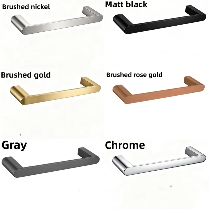 High Quality Bathroom Towel Ring Hook Hardware Accessories Storage Holder Stainless Steel Hand Towel Holder Modern Towel Hanger
High Quality Bathroom Towel Ring Hook Hardware Accessories Storage Holder Stainless Steel Hand Towel Holder Modern Towel Hanger