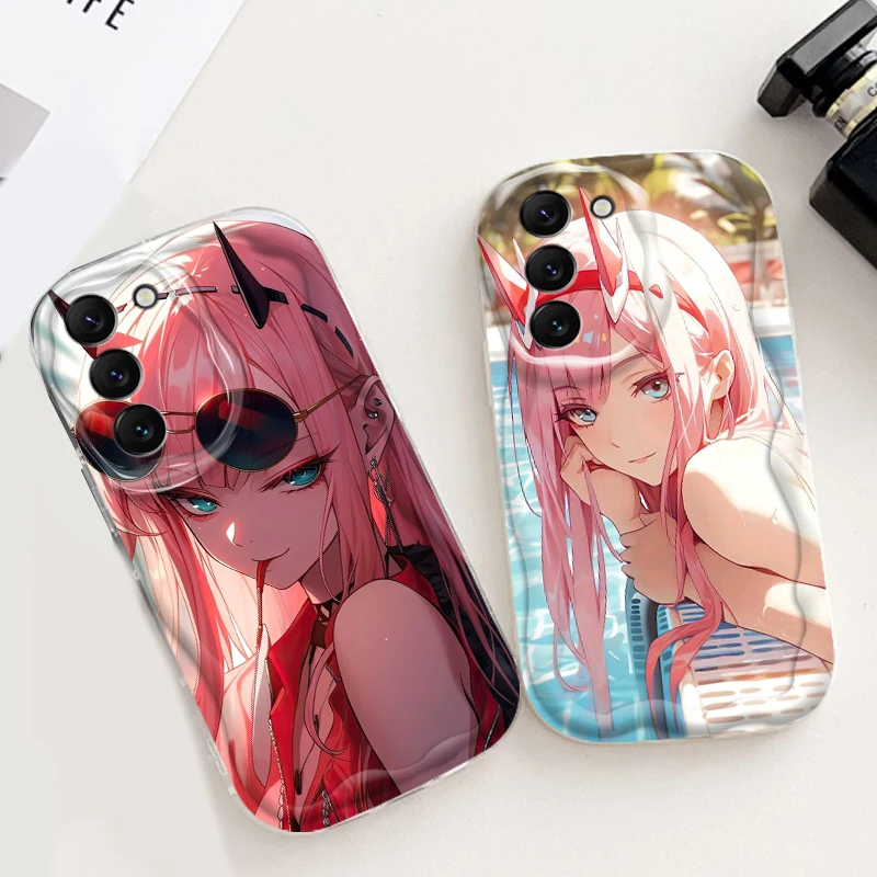 Darling In The Franxx Anime Art For Samsung S24 S23 S21 S20 Ultra Plus FE A73 A72 A71 A51 A31 A05S A05 A04 5G Wave Oil TPU
Darling In The Franxx Anime Art For Samsung S24 S23 S21 S20 Ultra Plus FE A73 A72 A71 A51 A31 A05S A05 A04 5G Wave Oil TPU