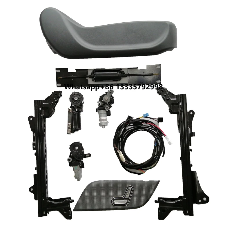 For Mercedes Benz Class B GLA GLB CLA EQA EQB W177 W243 W247 W118 Electric Power Adjustable Seats Vehicle Seat Parts
For Mercedes Benz Class B GLA GLB CLA EQA EQB W177 W243 W247 W118 Electric Power Adjustable Seats Vehicle Seat Parts