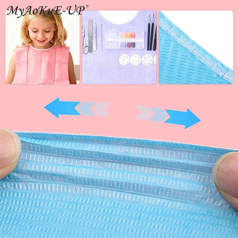 30 шт. одноразовые стоматологические чистые нагрудники, разноцветные нагрудники для татуировок, чехлы для стола, стоматологические салфетки для чистых пациентов, аксессуары для татуировок
30 шт. одноразовые стоматологические чистые нагрудники, разноцветные нагрудники для татуировок, чехлы для стола, стоматологические салфетки для чистых пациентов, аксессуары для татуировок